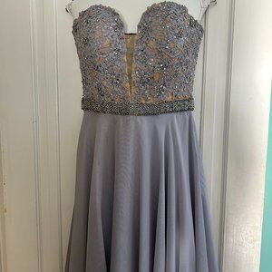 SHERRI HILL PROM DRESS